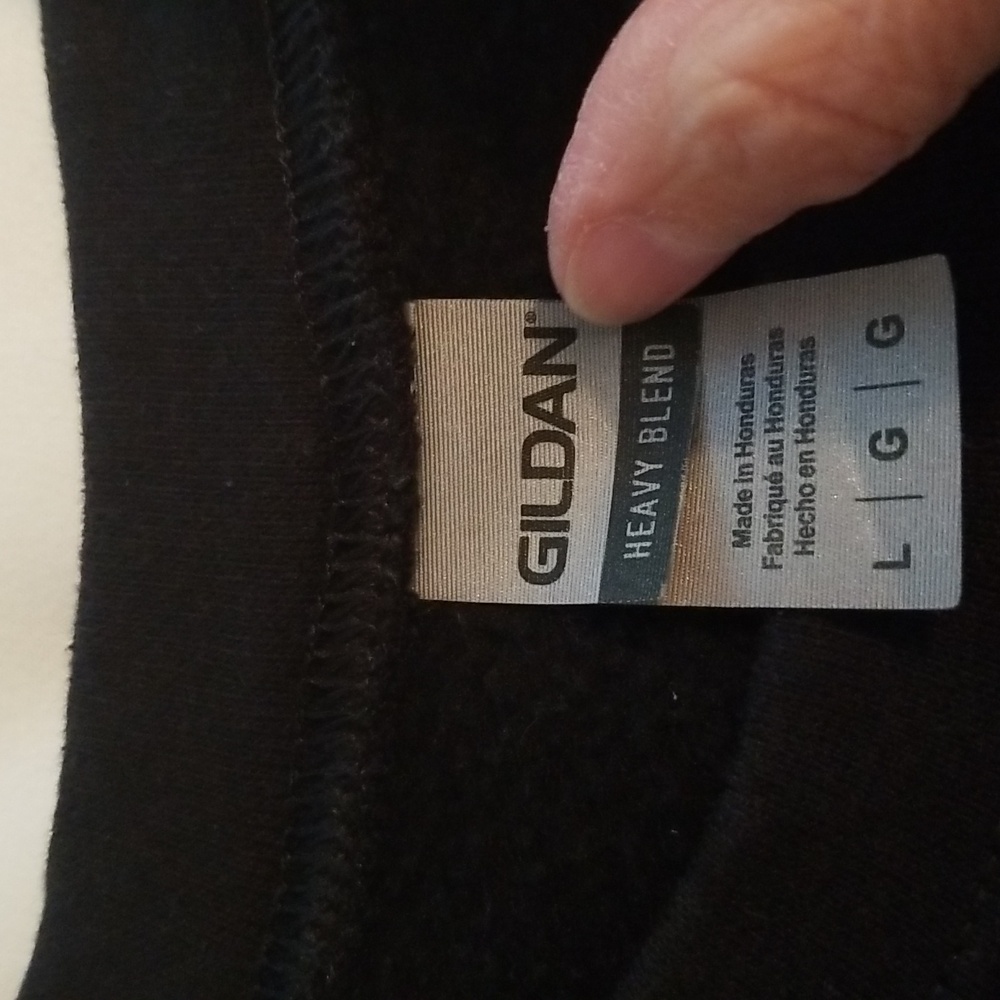 Mac Miller Embroidered Logo Crewneck Sweatshirt - Picture 3 of 7